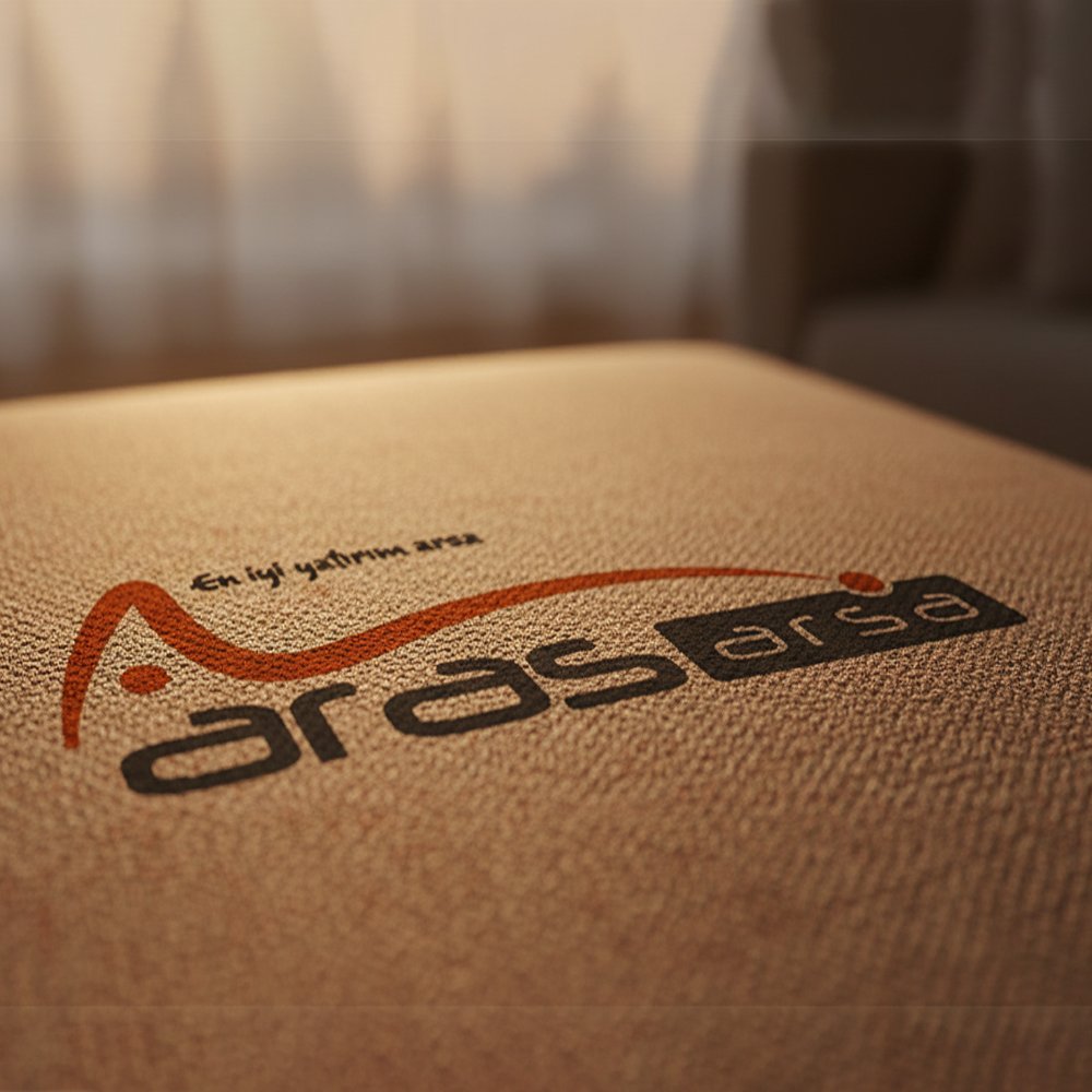 Aras Arsa Logo Tasarımı