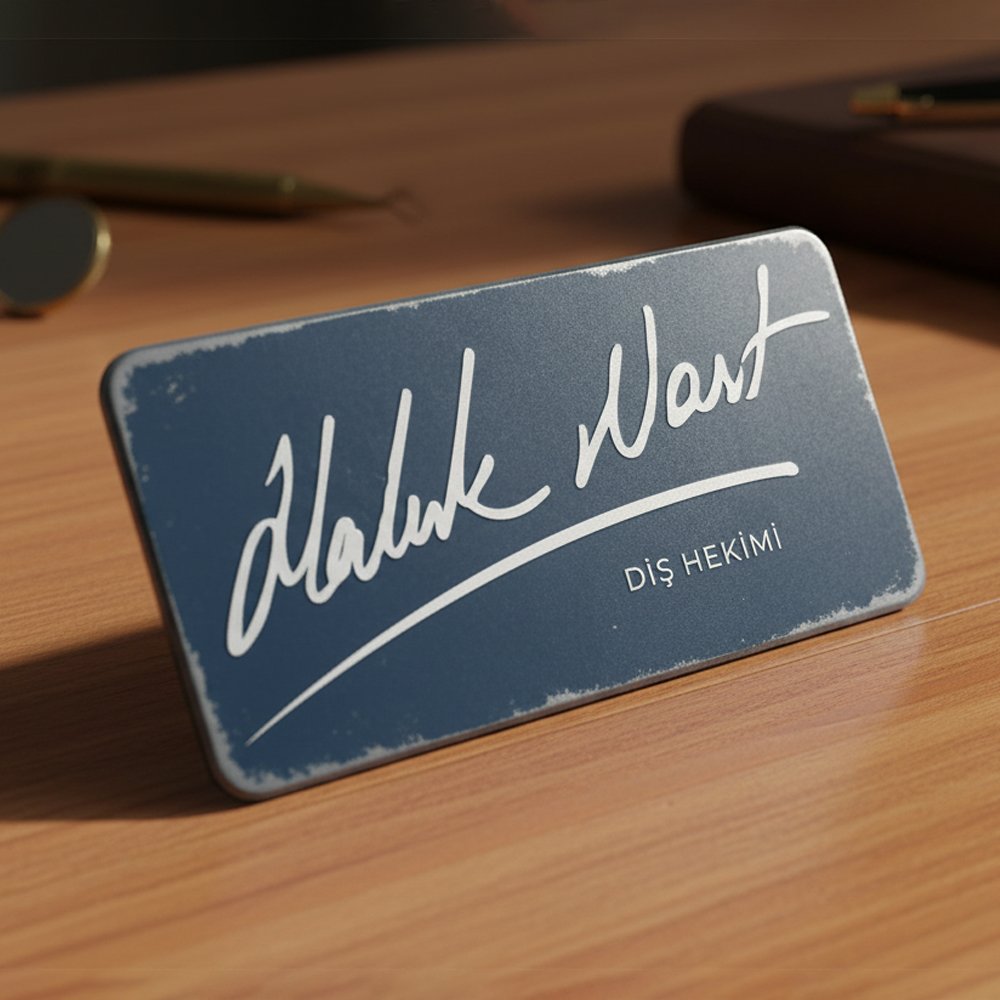 Haluk Nart Logo Tasarımı