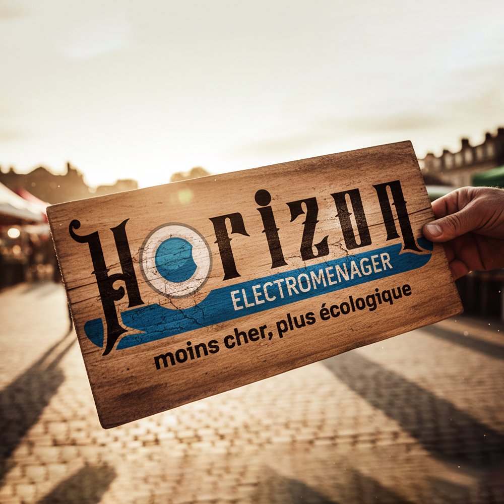 Horizon Logo Tasarımı