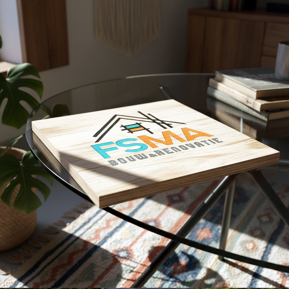 FSMA Logo Tasarımı