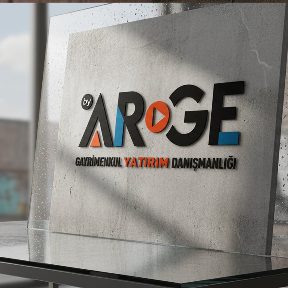 AR-GE Logo Tasarımı
