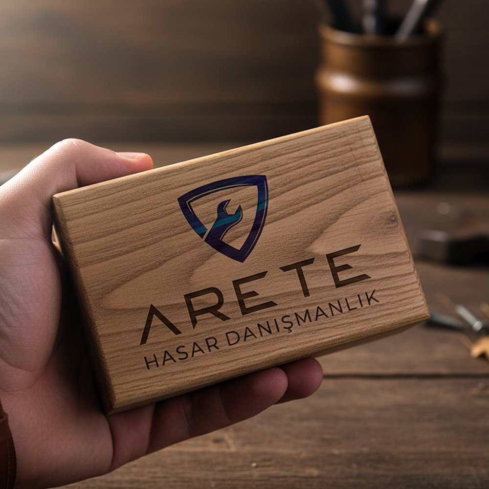Arete Logo Tasarımı