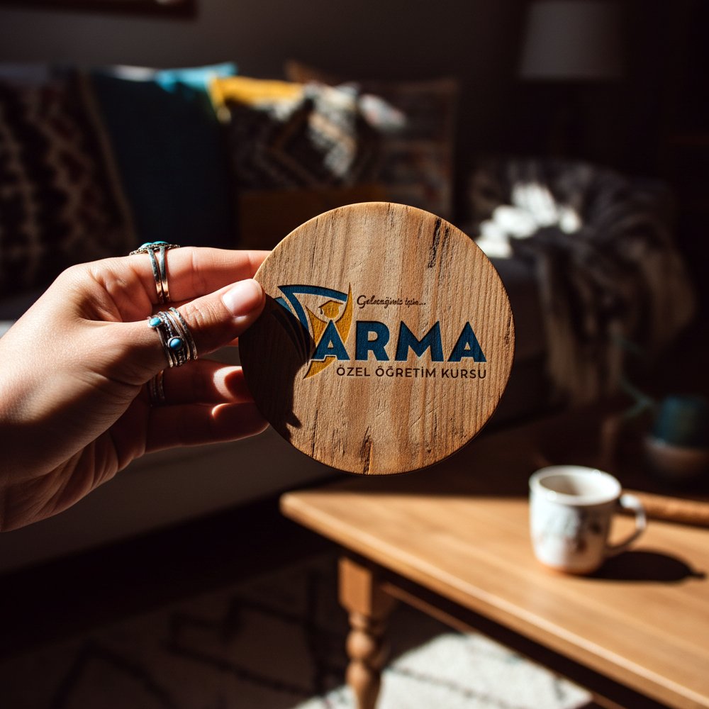 Arma Logo Tasarımı