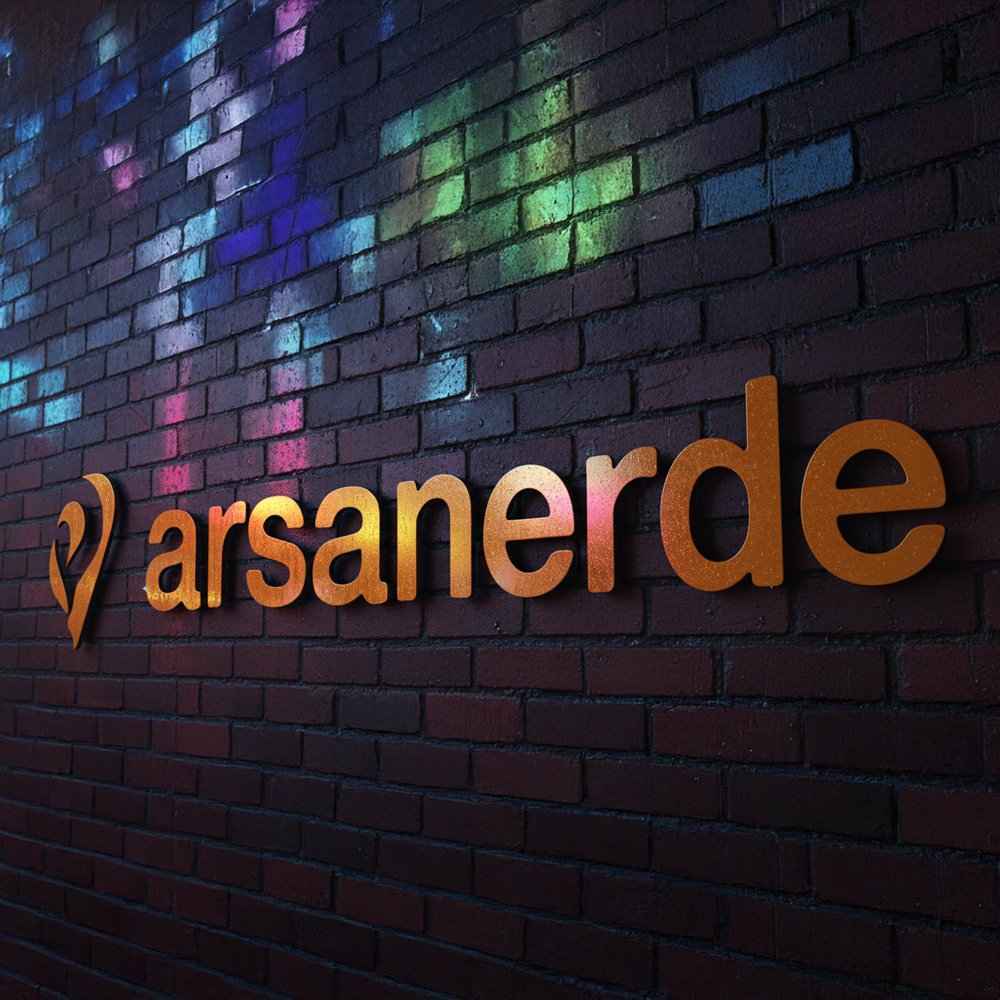 Arsa Nerede Logo Tasarımı