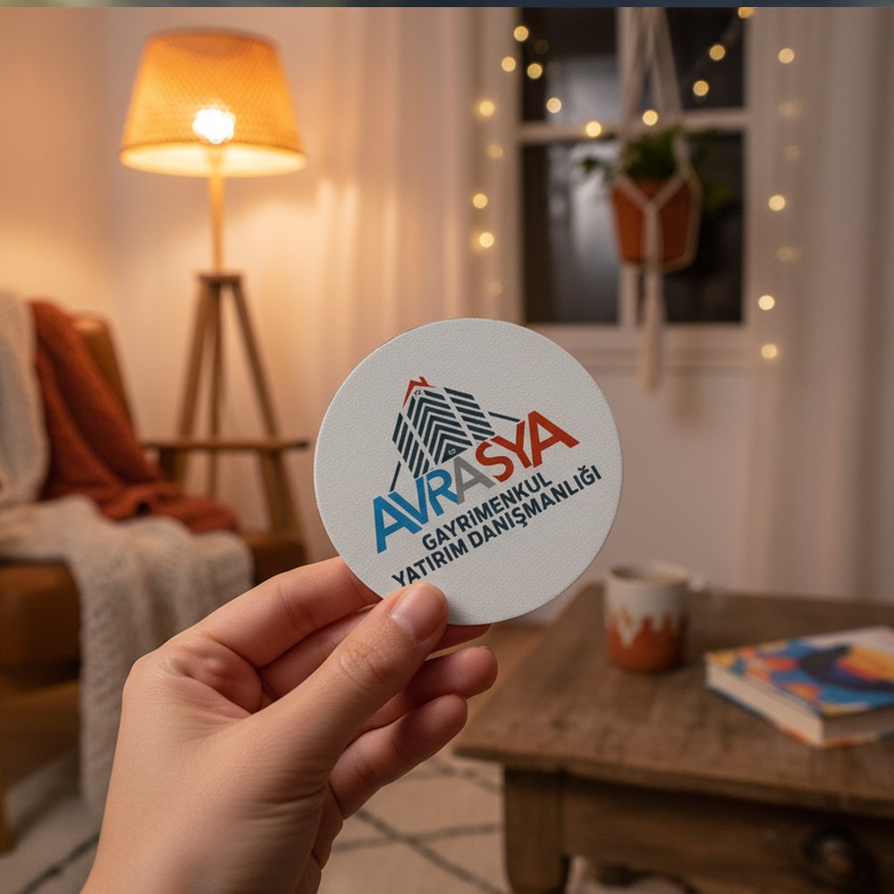 Avrasya Logo Tasarımı