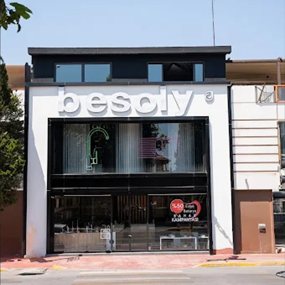Besoly Logo Tasarımı