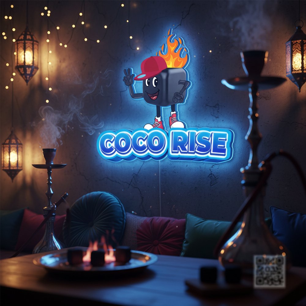 Cocorise Logo Tasarımı
