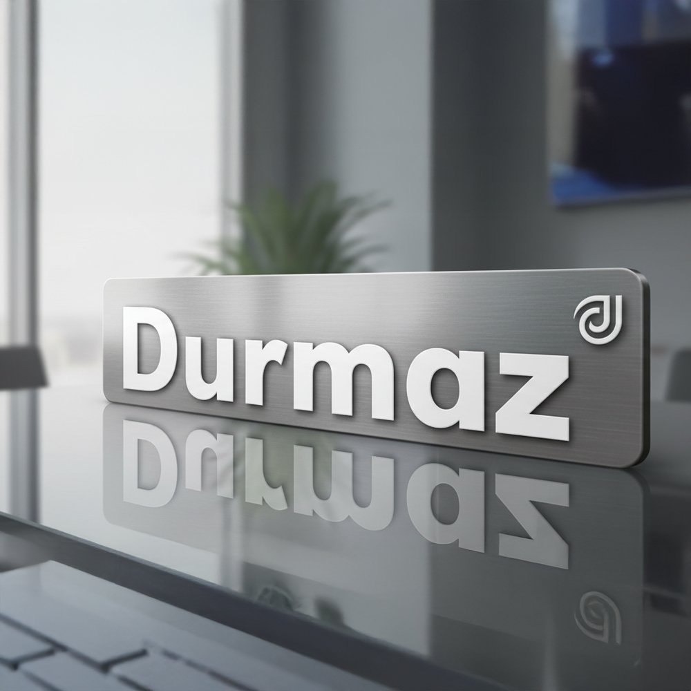 Durmaz Logo Tasarımı