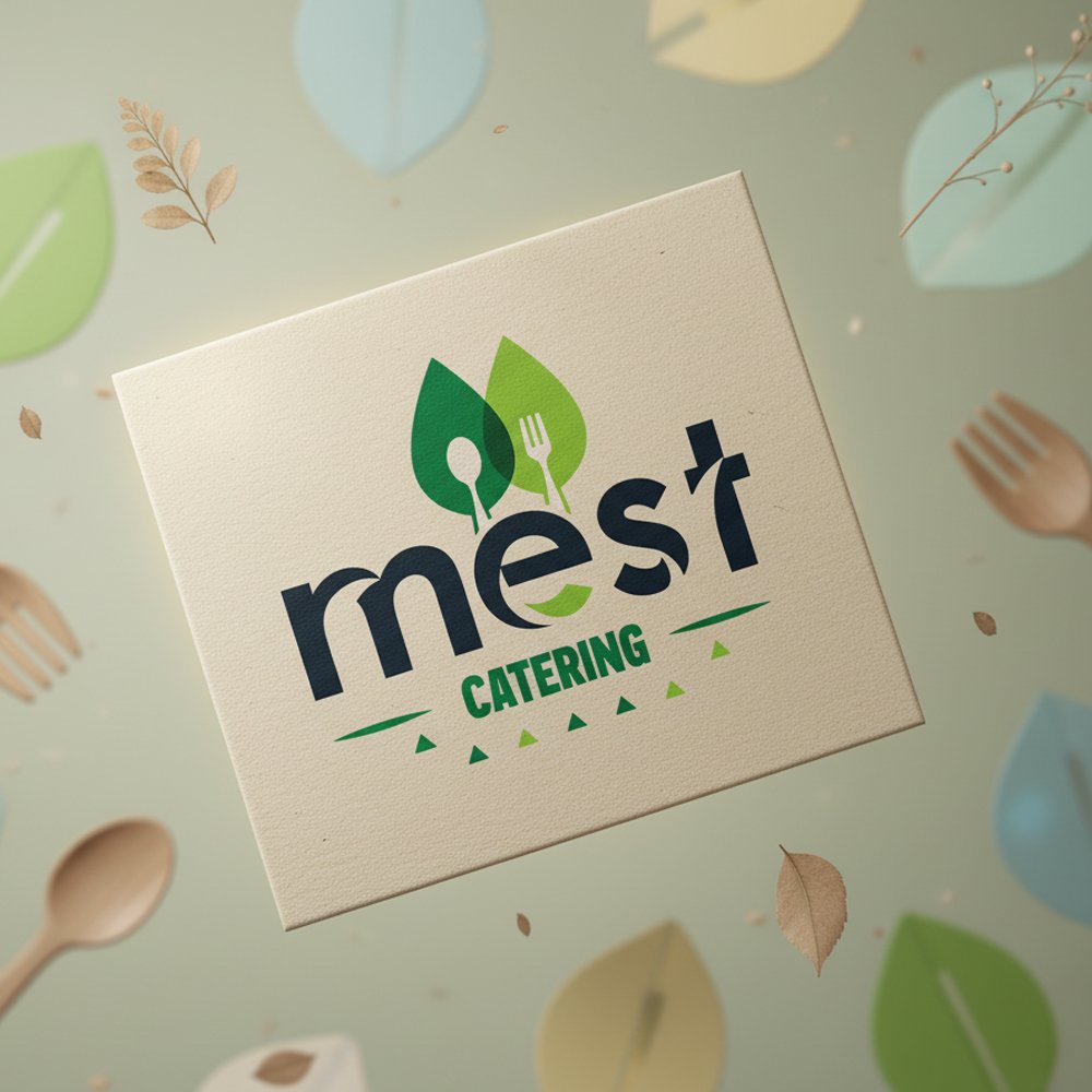 Mest Logo Tasarımı